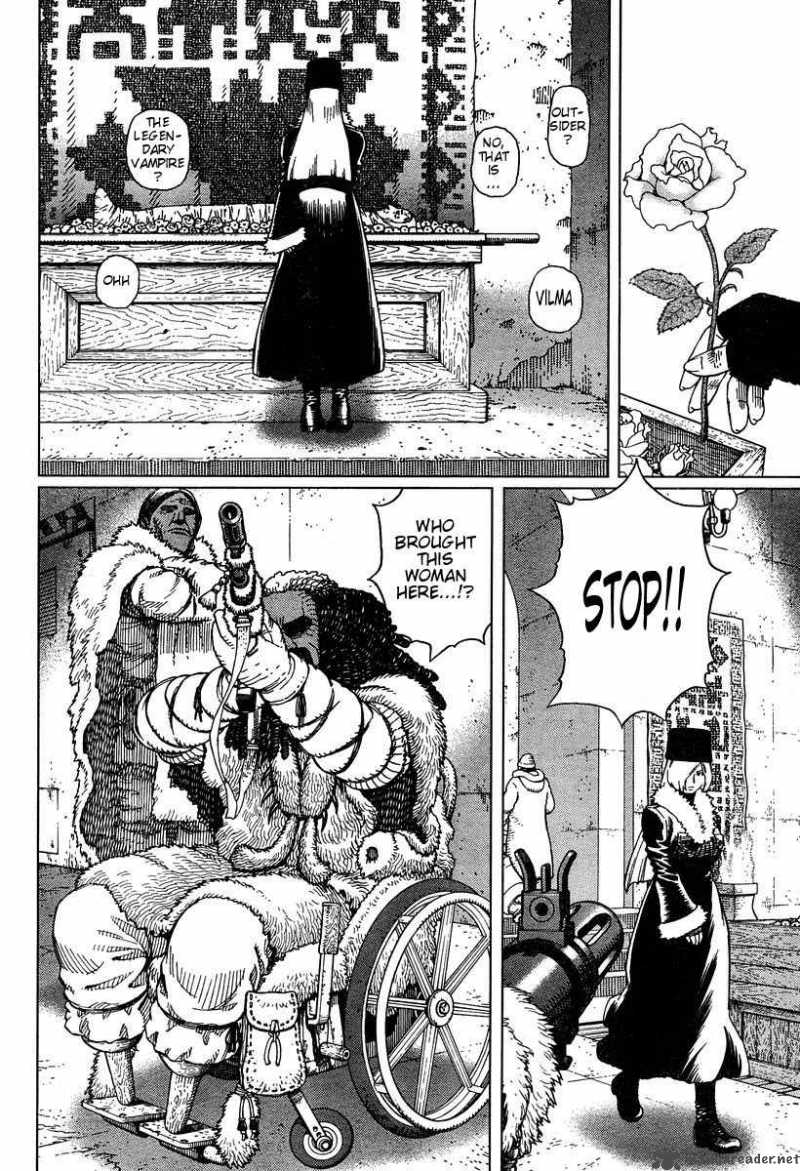 Battle Angel Alita Last Order 49 16