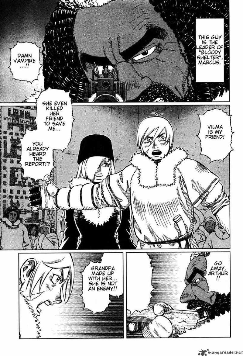 Battle Angel Alita Last Order 49 17