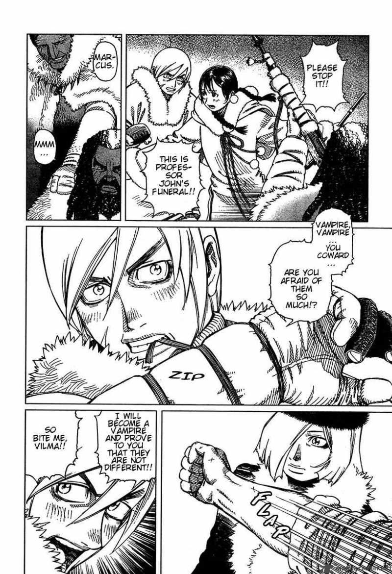 Battle Angel Alita Last Order 49 18