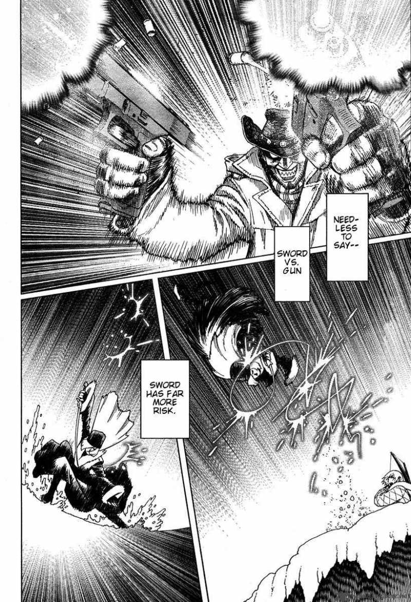 Battle Angel Alita Last Order 49 2