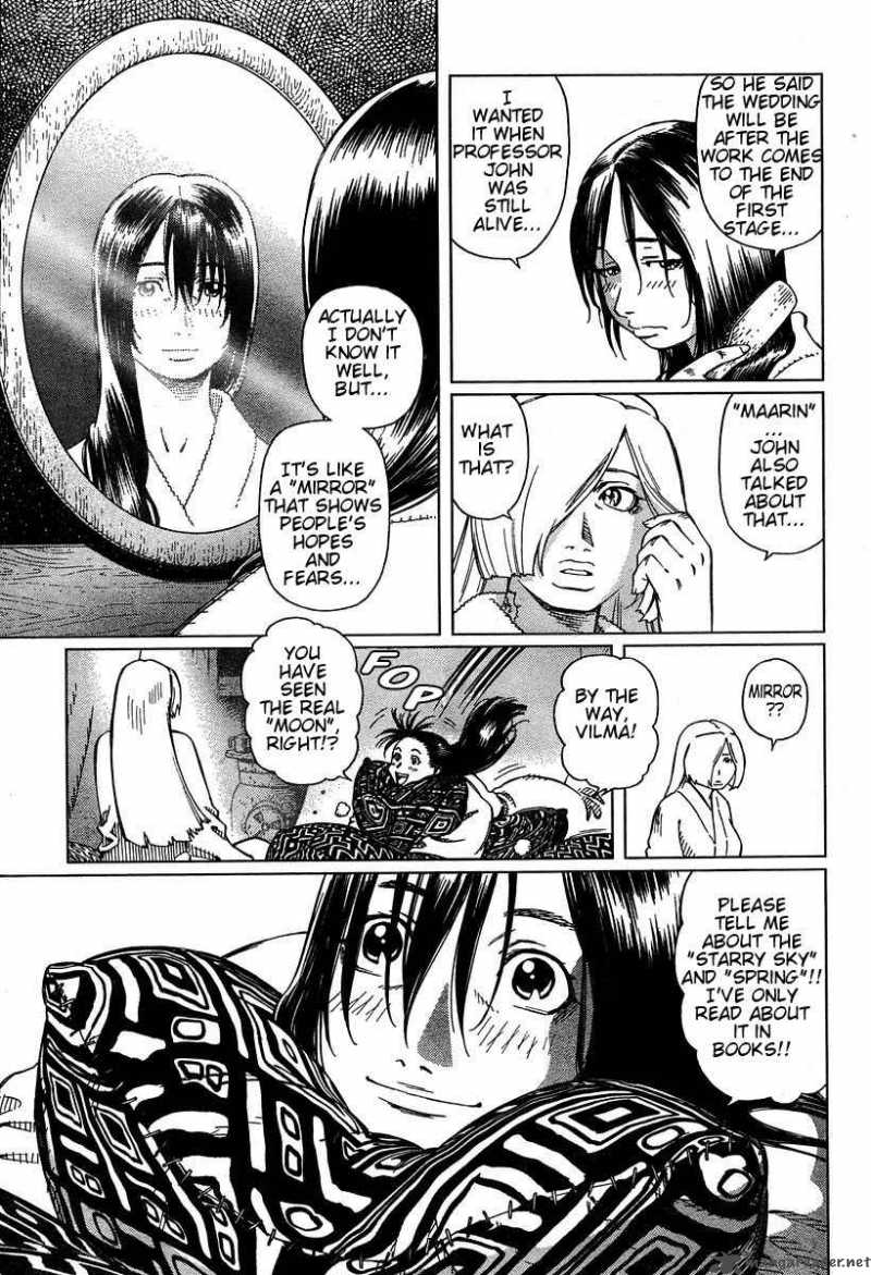 Battle Angel Alita Last Order 49 21