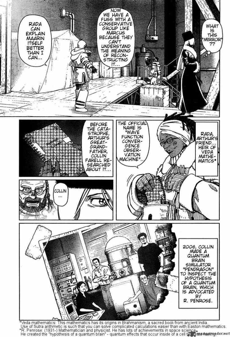 Battle Angel Alita Last Order 49 23