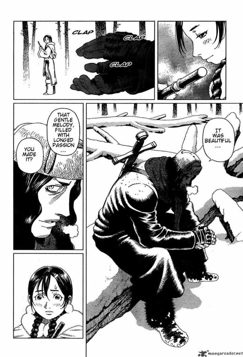 Battle Angel Alita Last Order 49 31