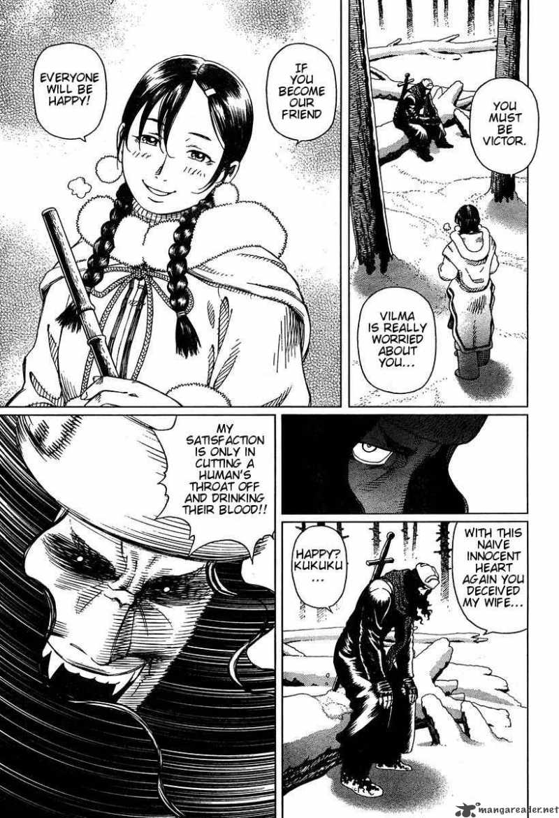 Battle Angel Alita Last Order 49 32