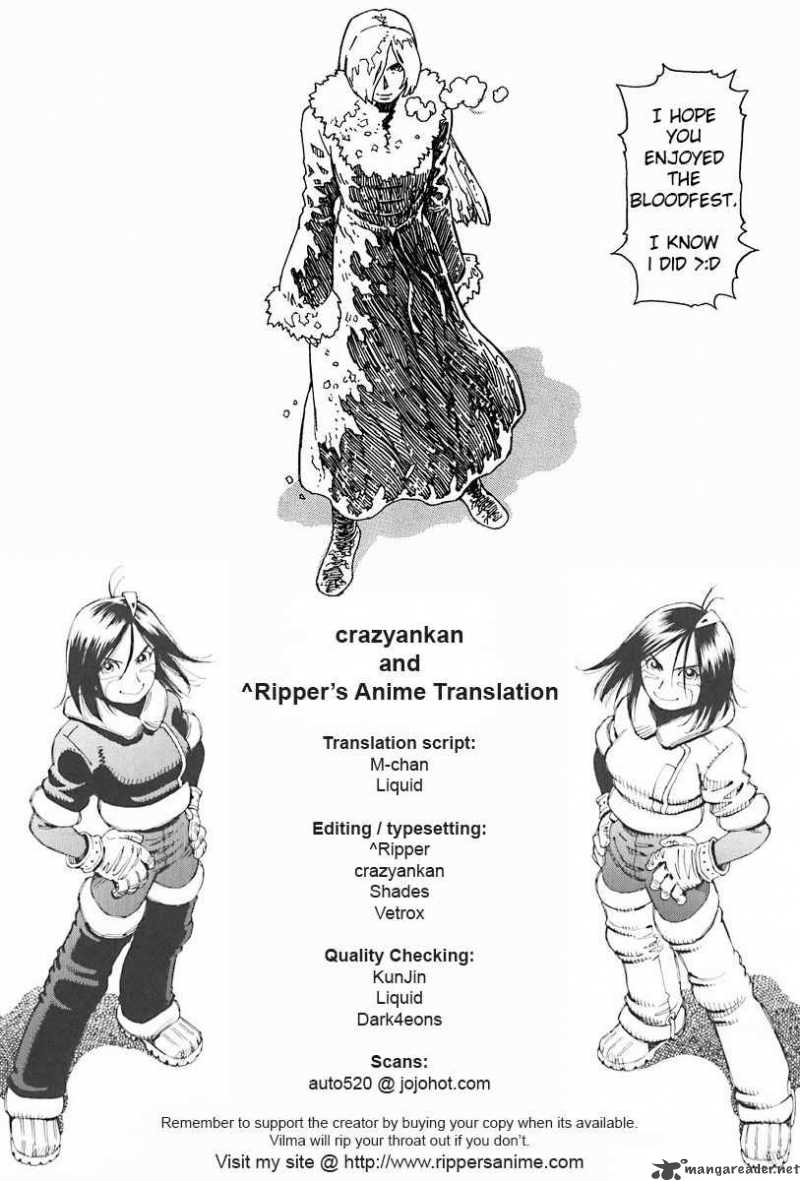 Battle Angel Alita Last Order 49 37