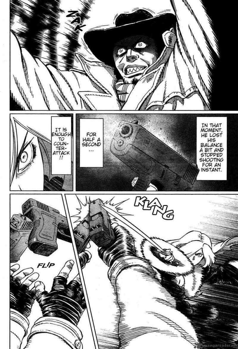Battle Angel Alita Last Order 49 6