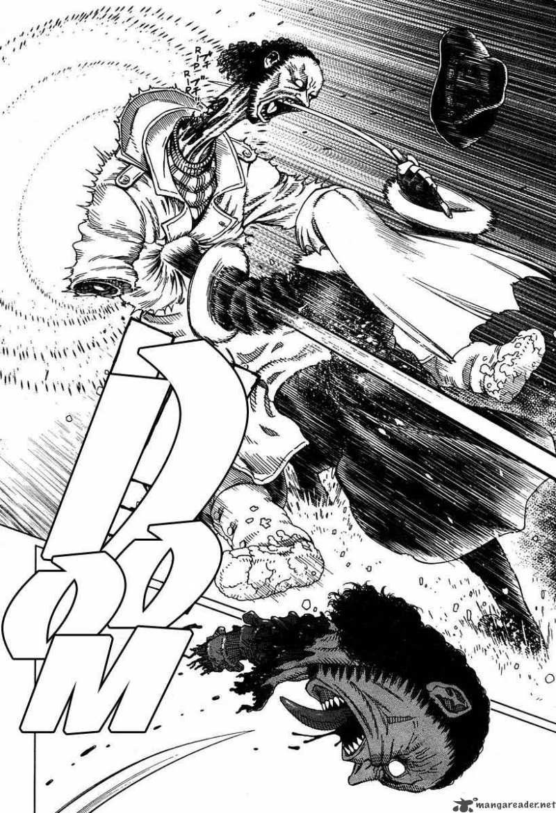 Battle Angel Alita Last Order 49 8