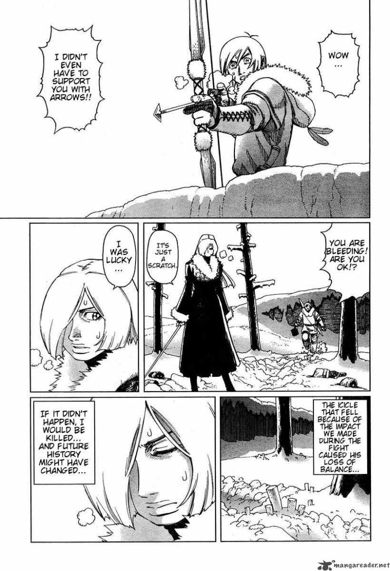 Battle Angel Alita Last Order 49 9