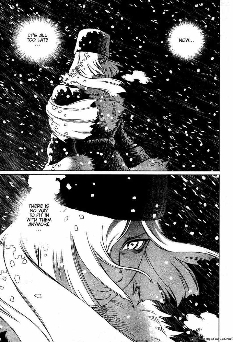 Battle Angel Alita Last Order 50 27