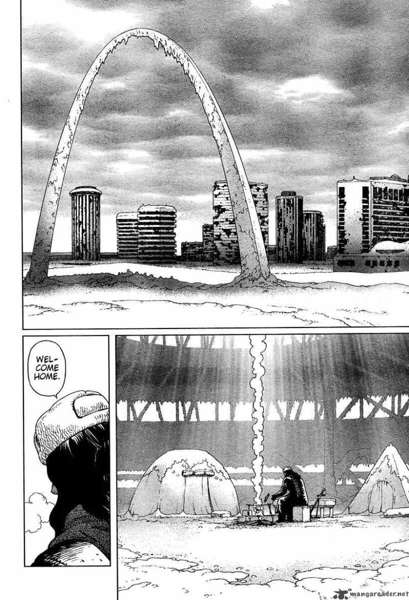 Battle Angel Alita Last Order 50 30