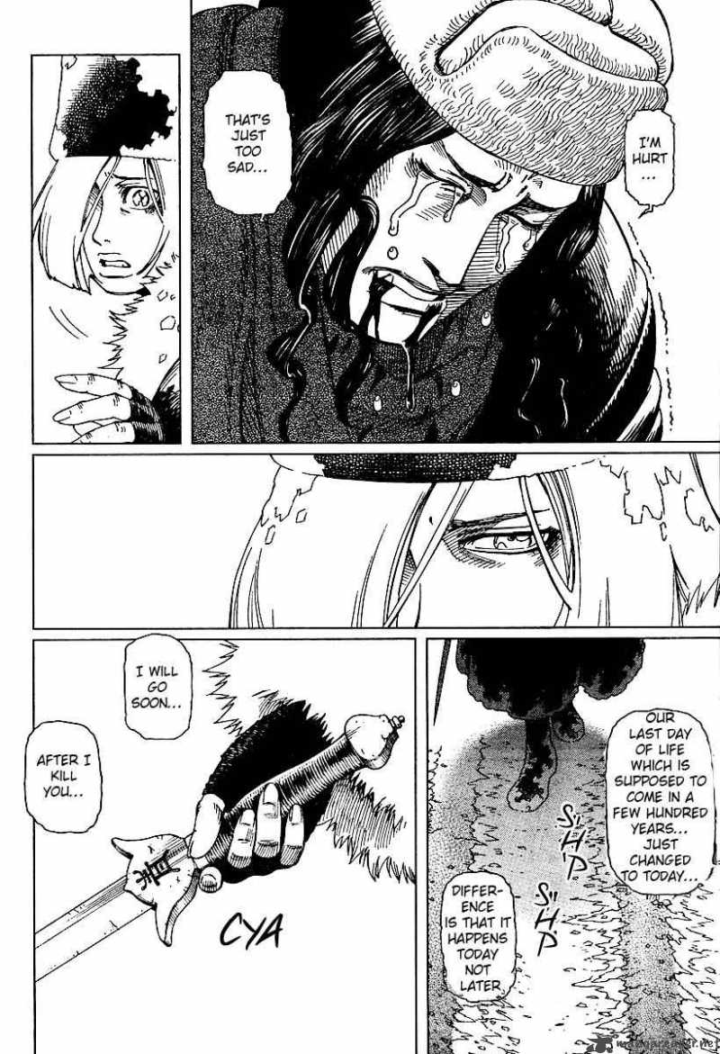 Battle Angel Alita Last Order 51 10