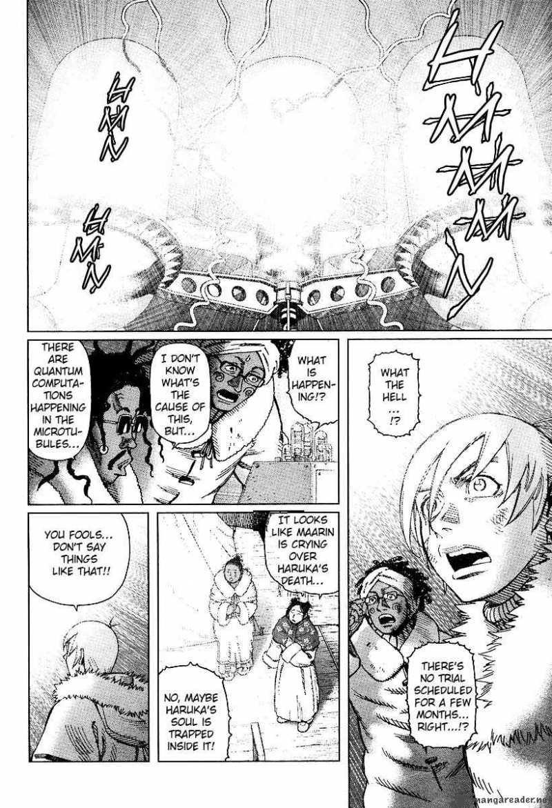 Battle Angel Alita Last Order 51 12