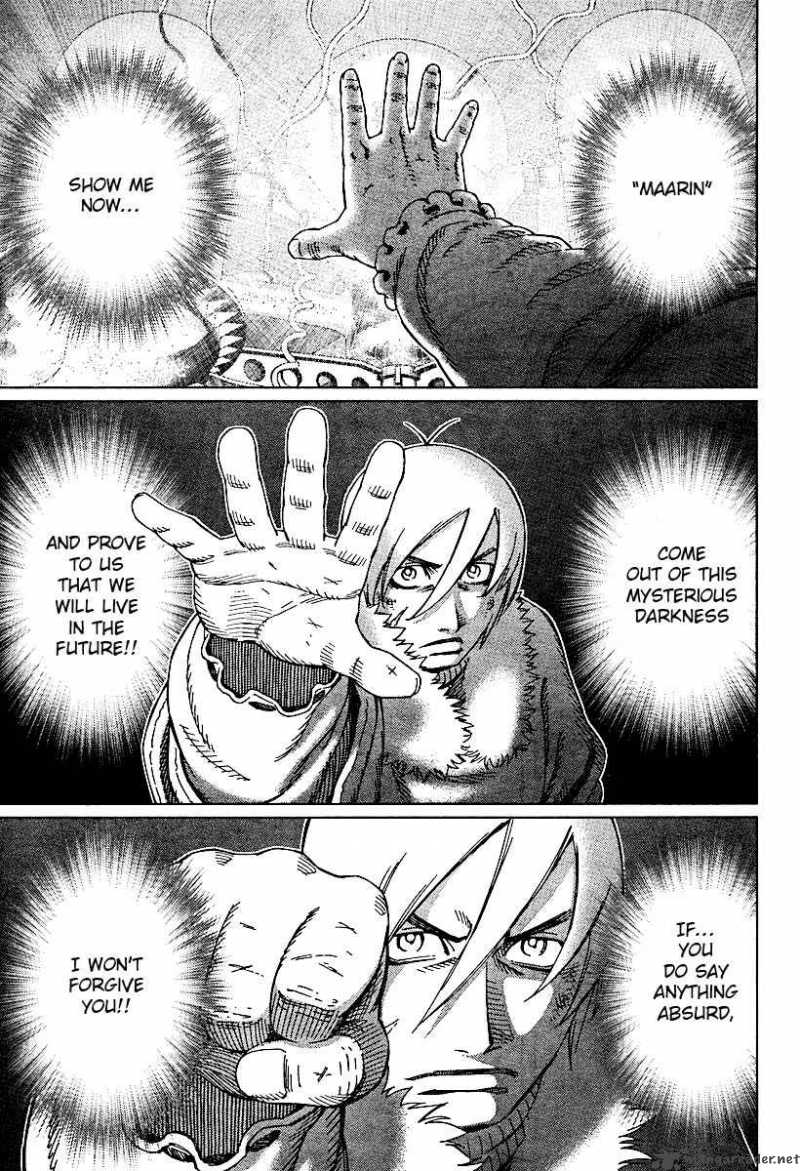 Battle Angel Alita Last Order 51 15