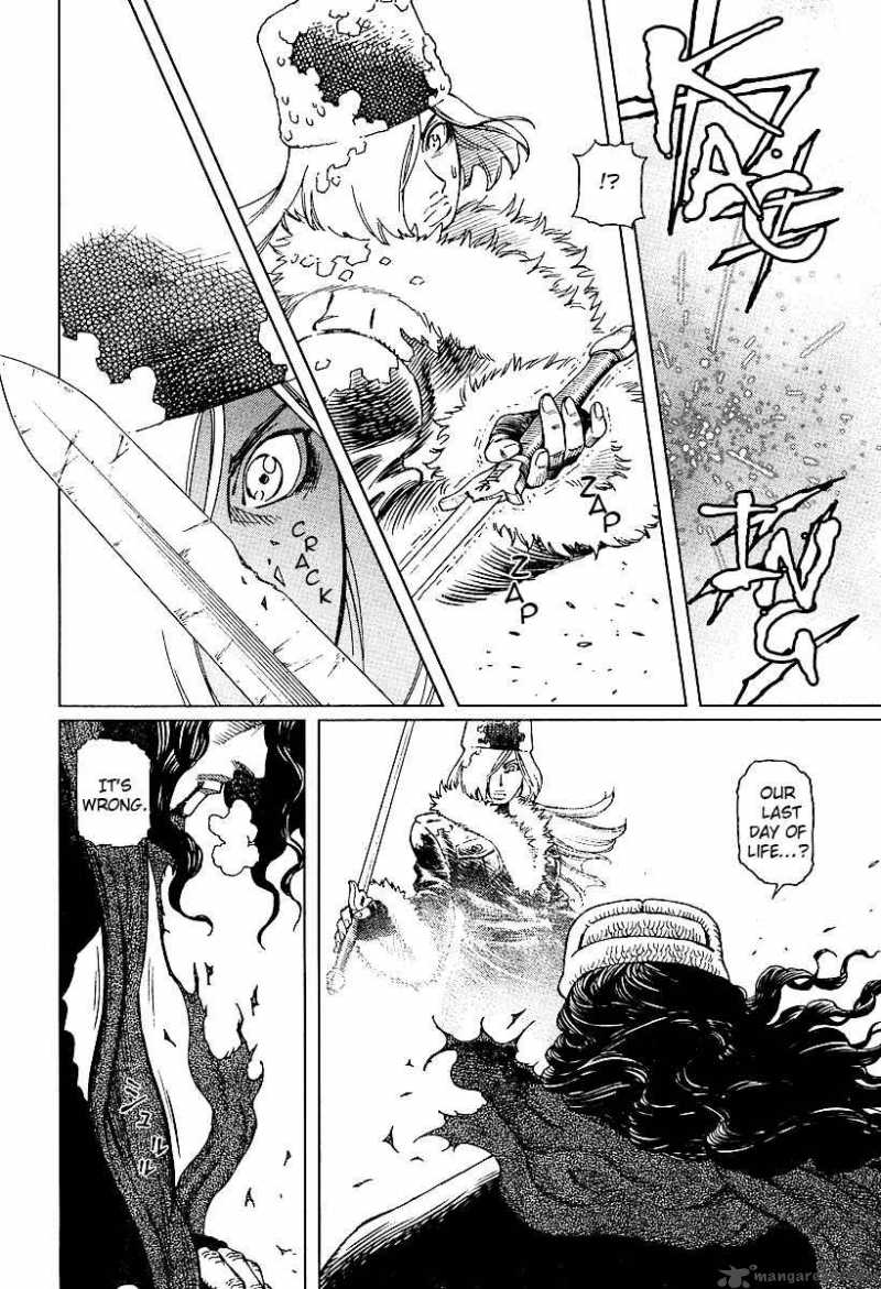 Battle Angel Alita Last Order 51 16