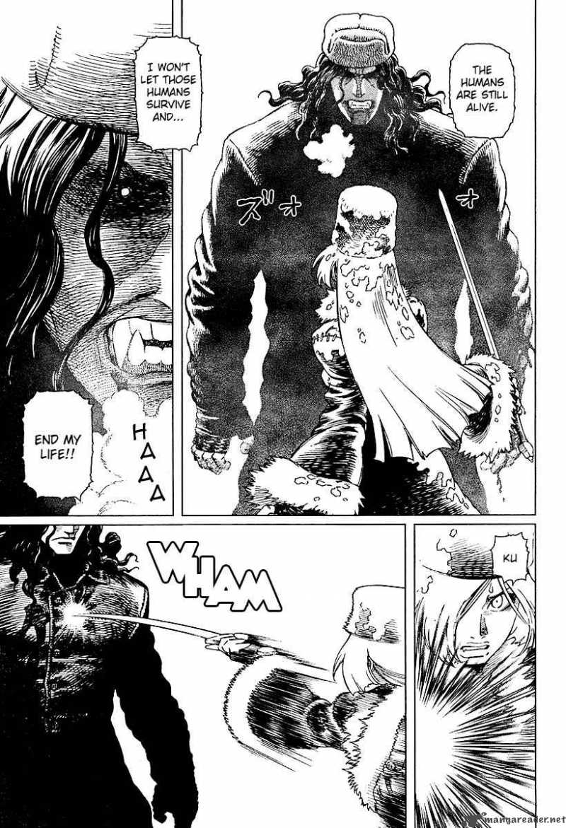 Battle Angel Alita Last Order 51 17