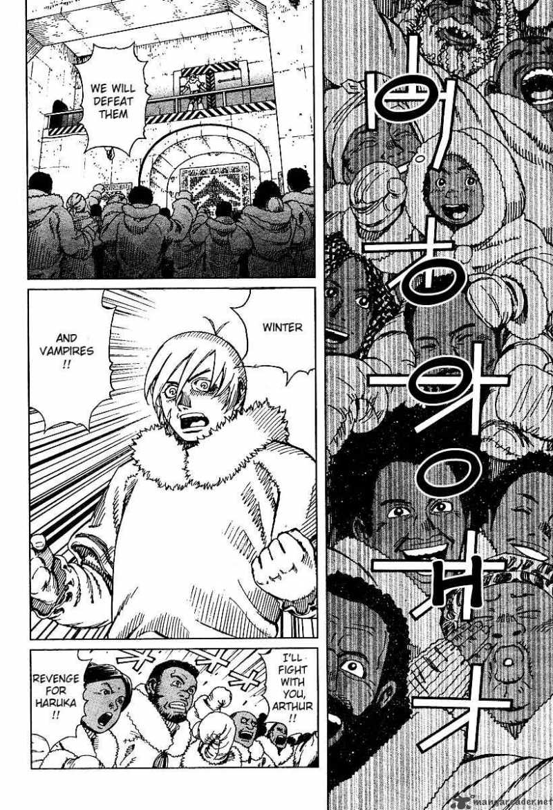 Battle Angel Alita Last Order 51 22