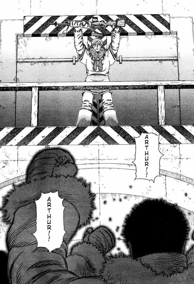 Battle Angel Alita Last Order 51 24