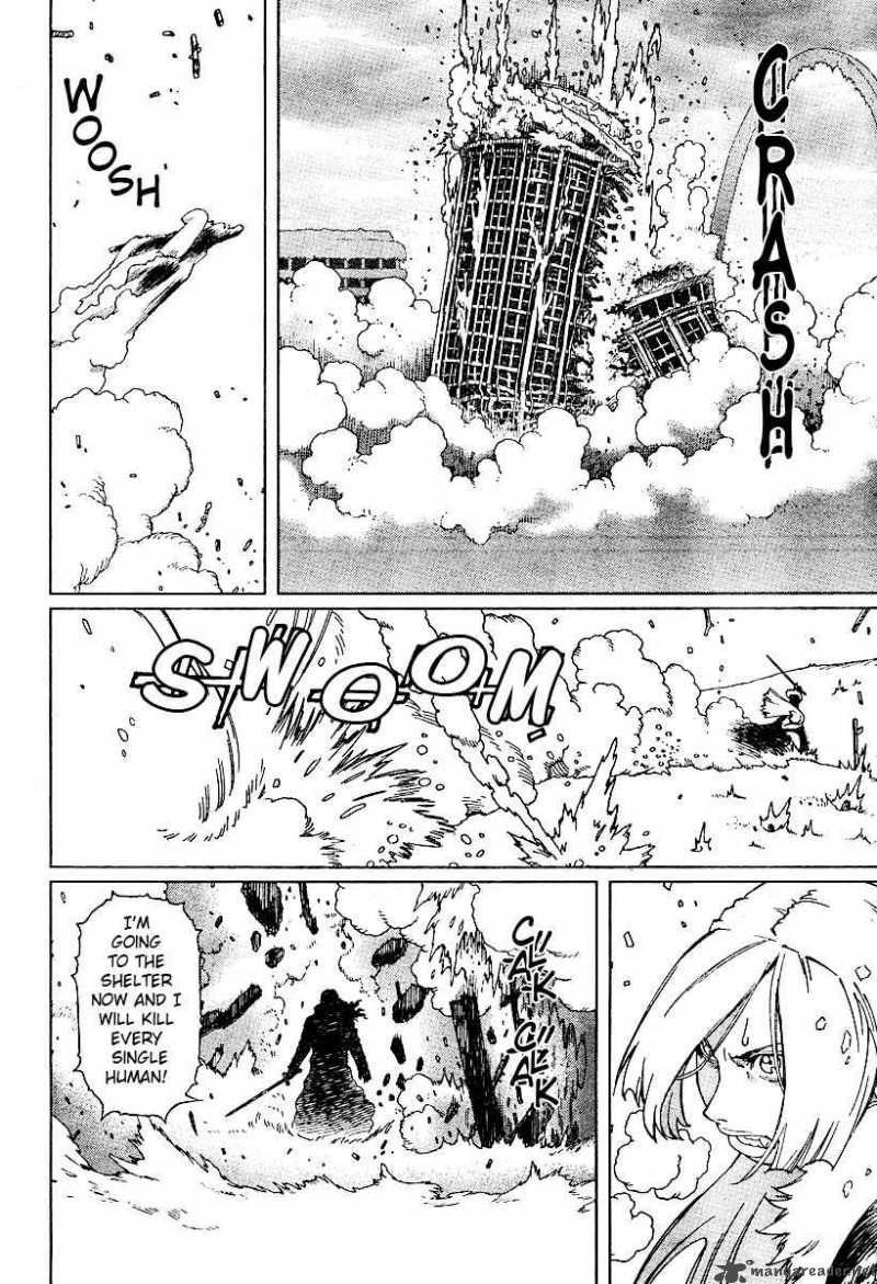Battle Angel Alita Last Order 51 26