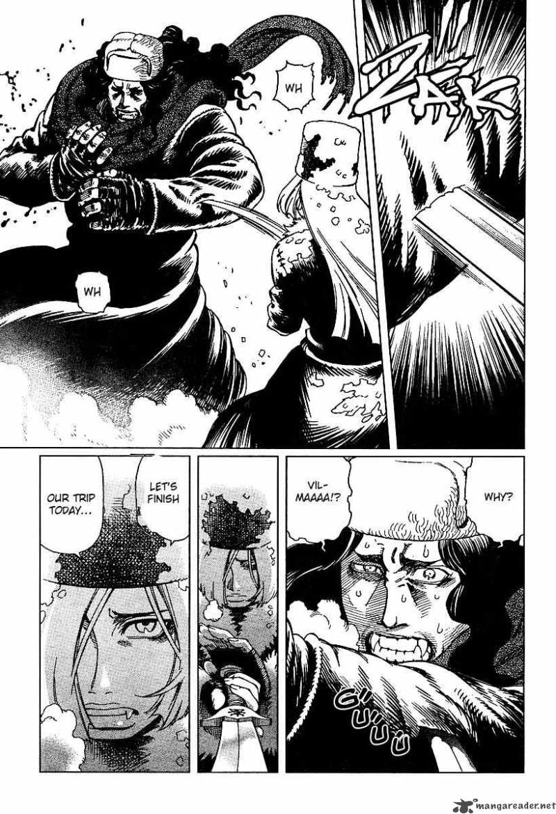 Battle Angel Alita Last Order 51 3