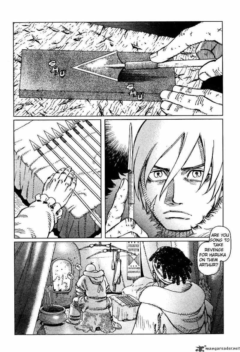 Battle Angel Alita Last Order 51 4