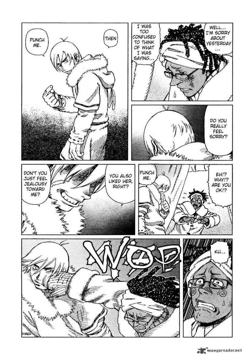 Battle Angel Alita Last Order 51 5
