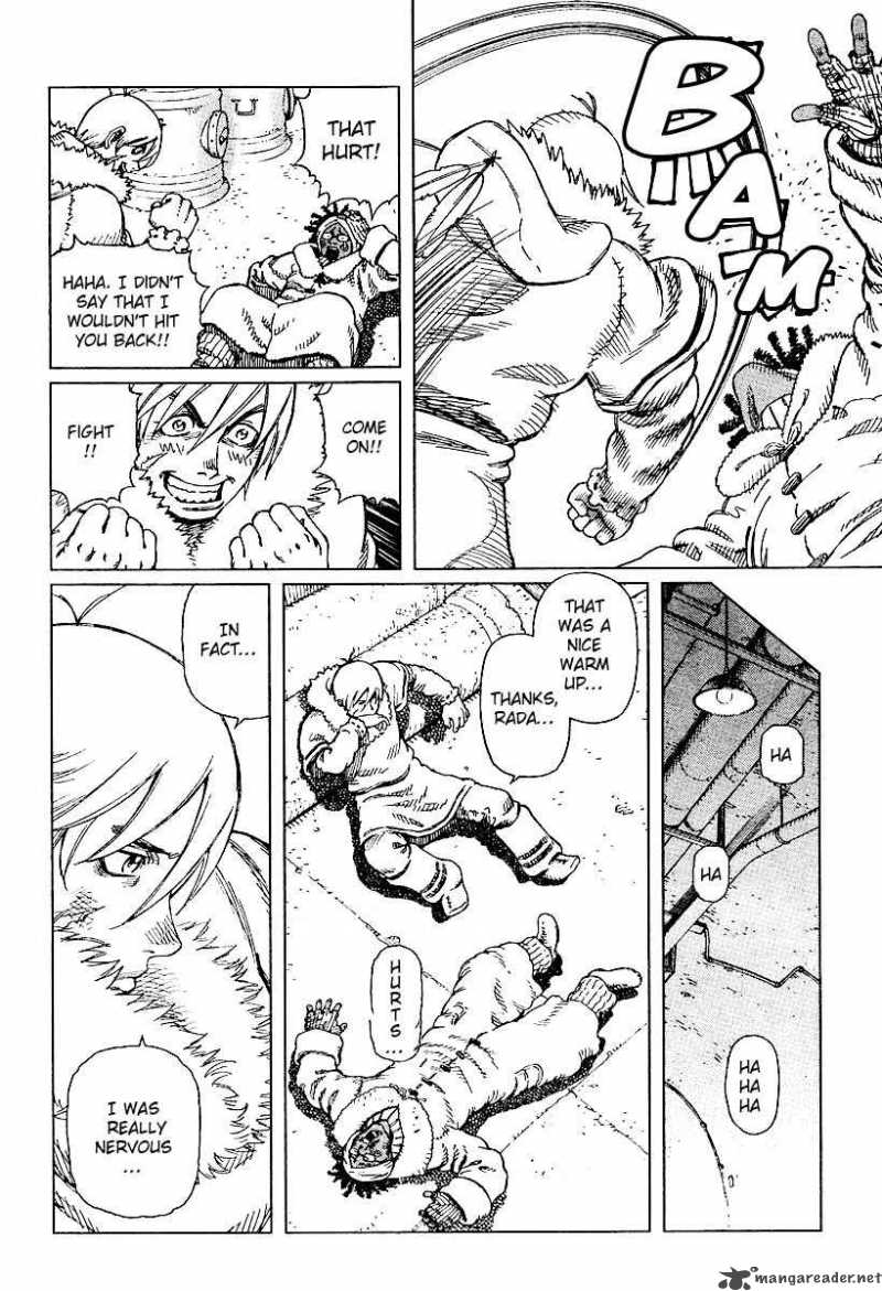 Battle Angel Alita Last Order 51 6