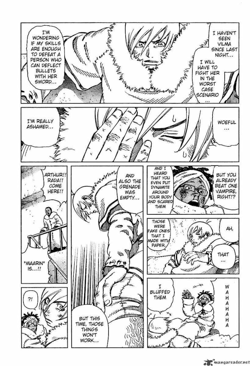 Battle Angel Alita Last Order 51 7