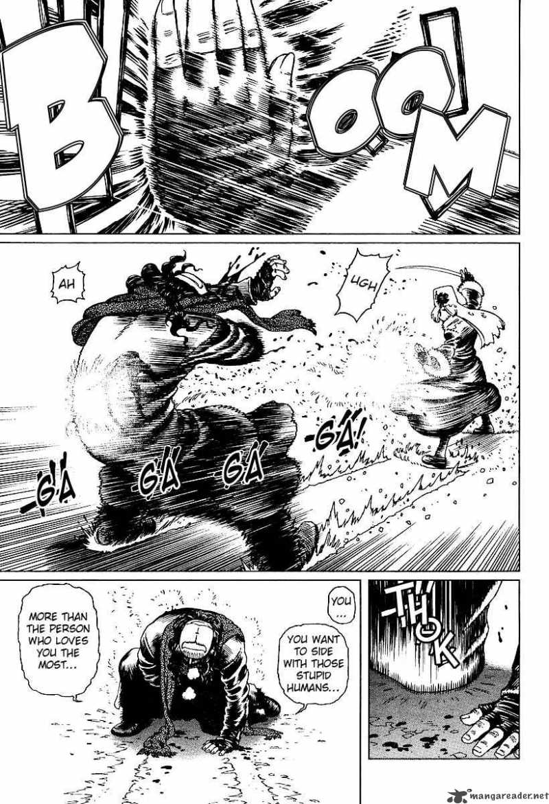 Battle Angel Alita Last Order 51 9