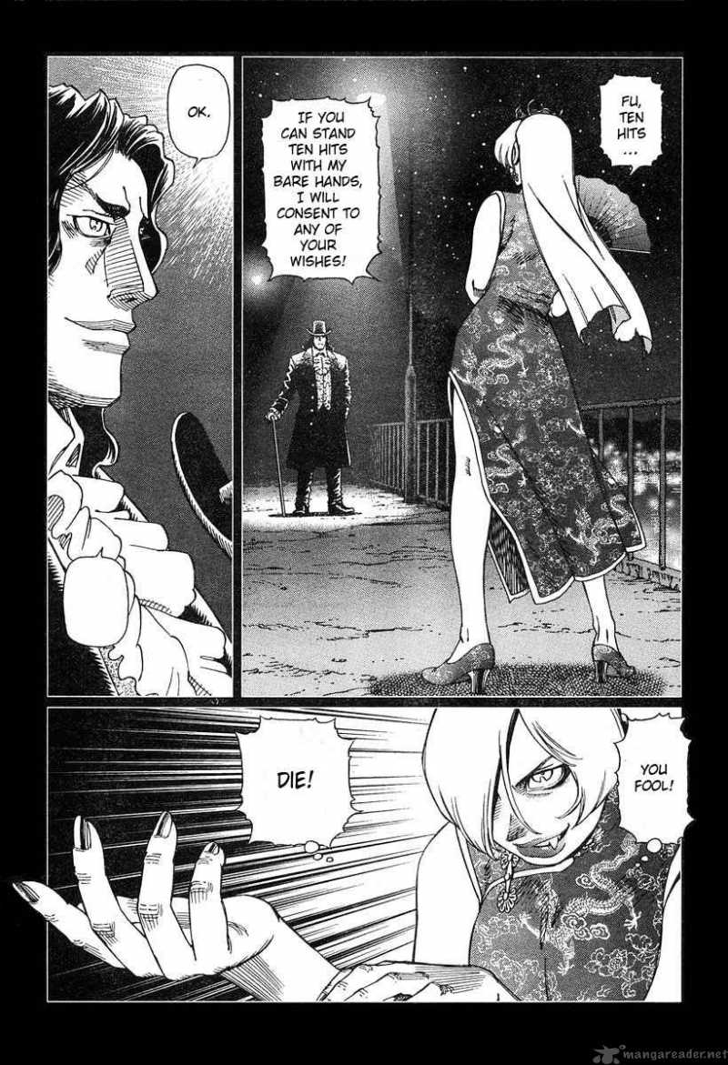 Battle Angel Alita Last Order 52 13