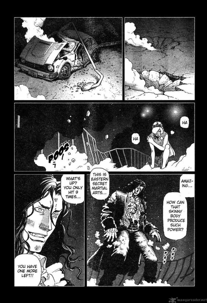 Battle Angel Alita Last Order 52 14