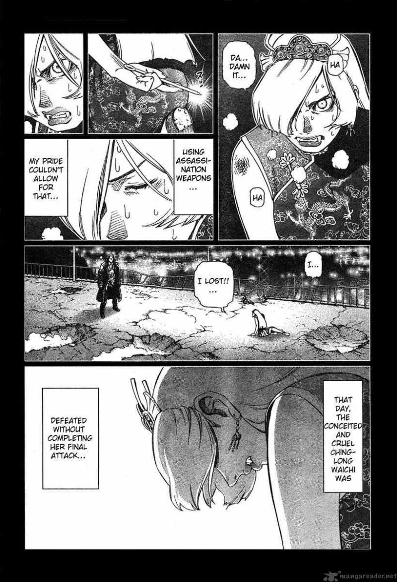Battle Angel Alita Last Order 52 15
