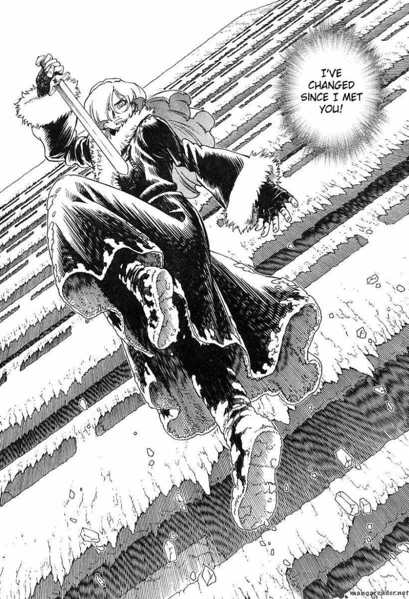 Battle Angel Alita Last Order 52 16