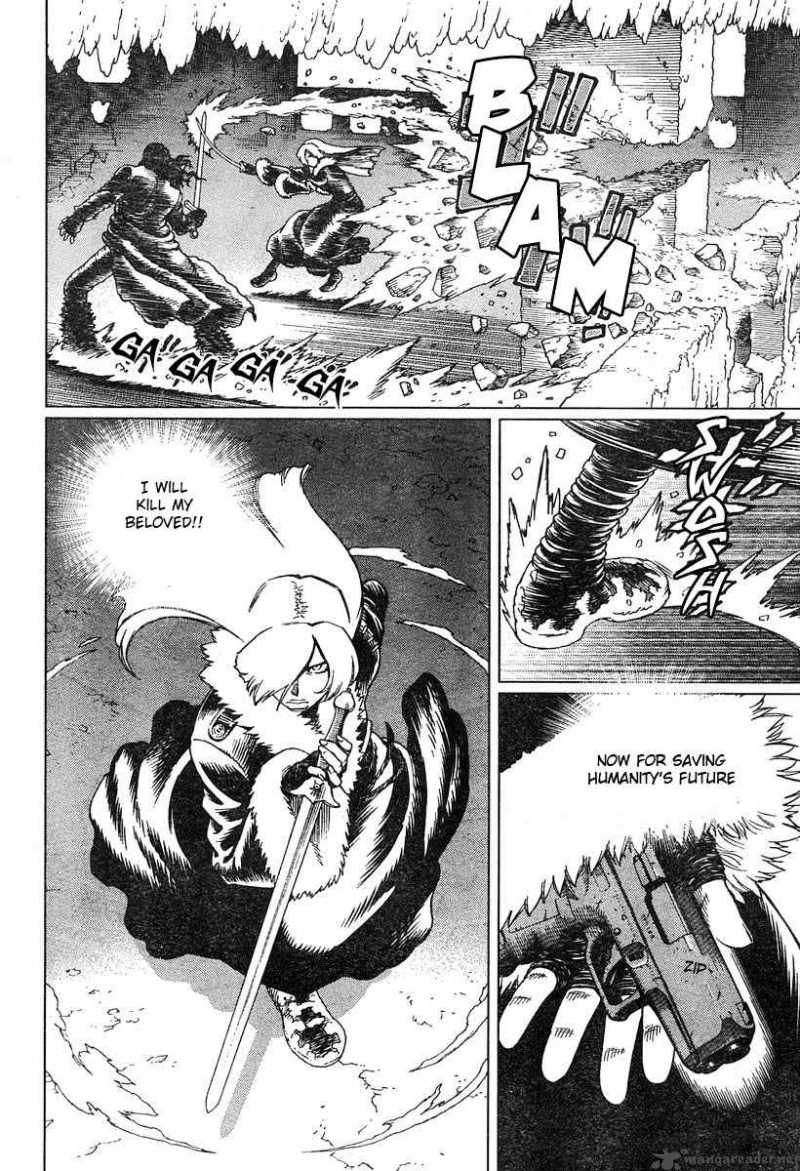 Battle Angel Alita Last Order 52 18