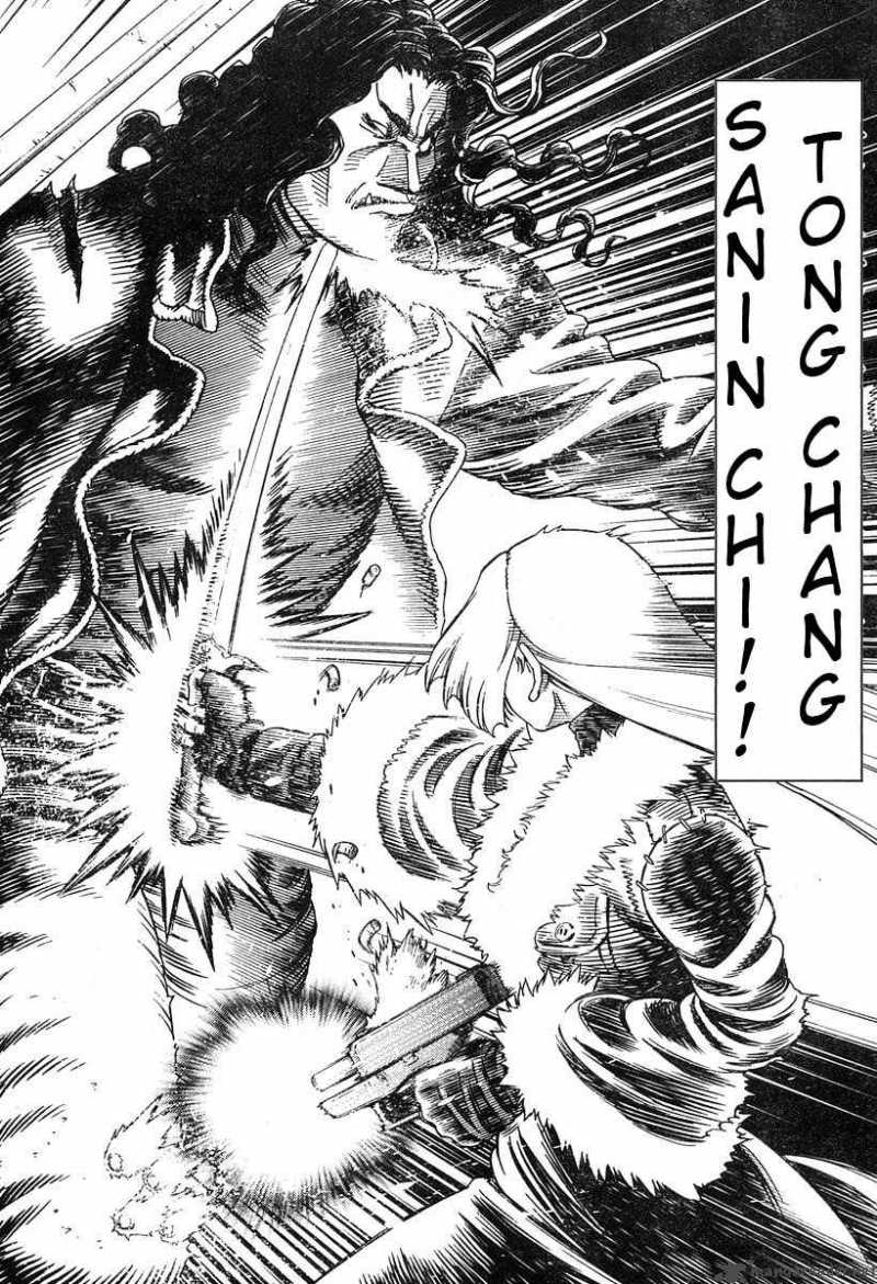 Battle Angel Alita Last Order 52 20