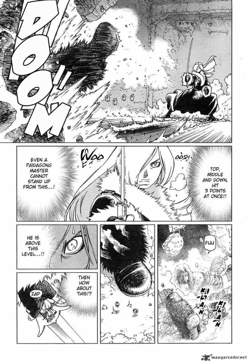 Battle Angel Alita Last Order 52 21