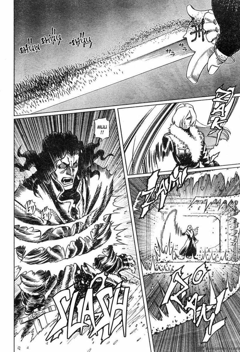 Battle Angel Alita Last Order 52 22