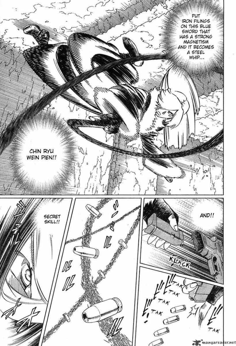 Battle Angel Alita Last Order 52 23