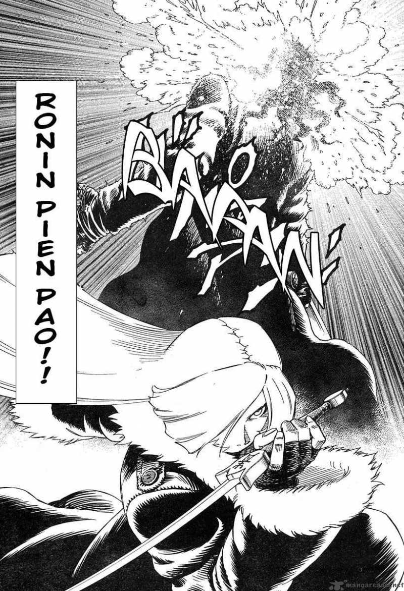 Battle Angel Alita Last Order 52 25