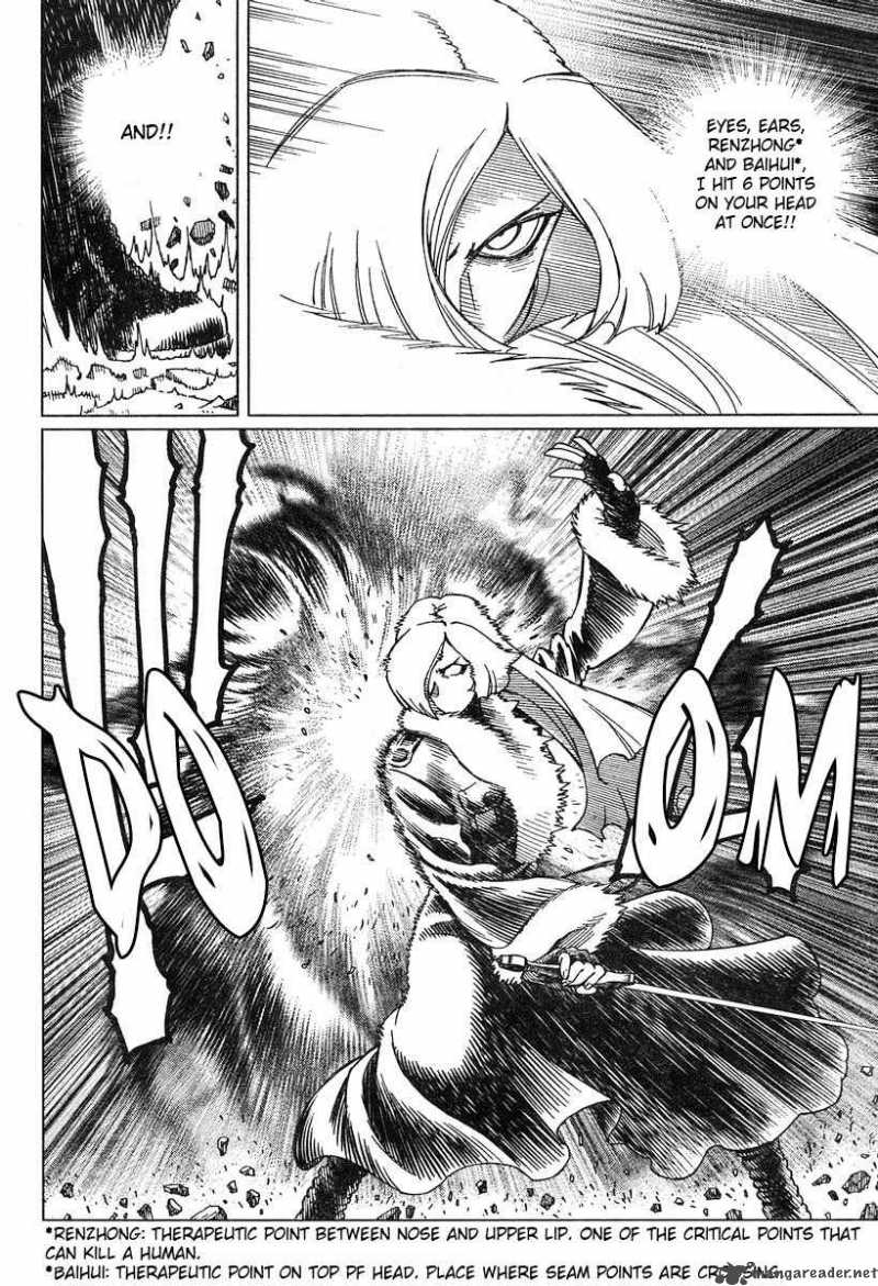 Battle Angel Alita Last Order 52 26