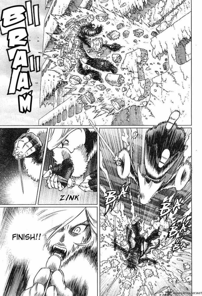Battle Angel Alita Last Order 52 27