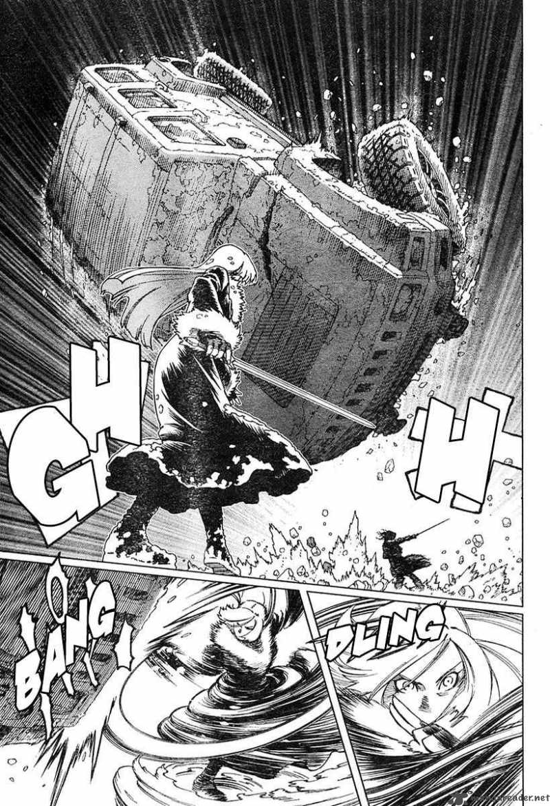 Battle Angel Alita Last Order 52 3