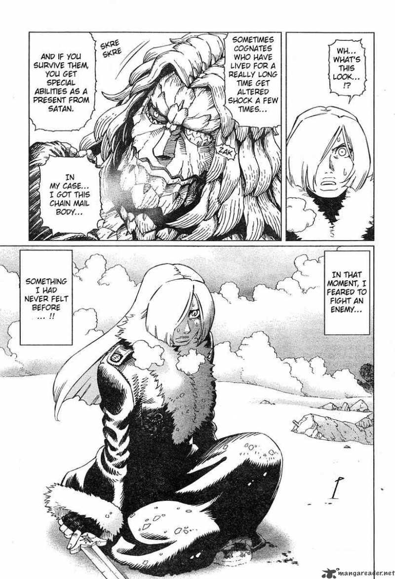 Battle Angel Alita Last Order 52 31