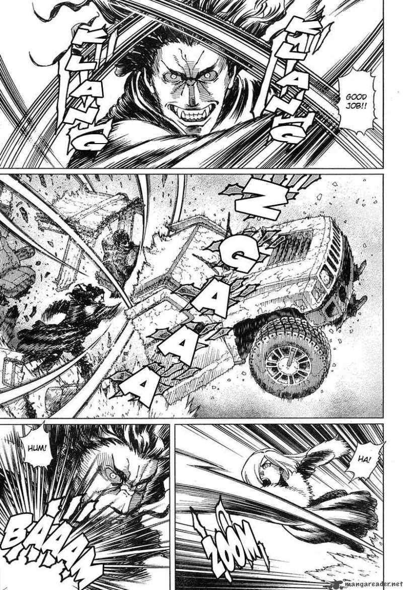 Battle Angel Alita Last Order 52 5