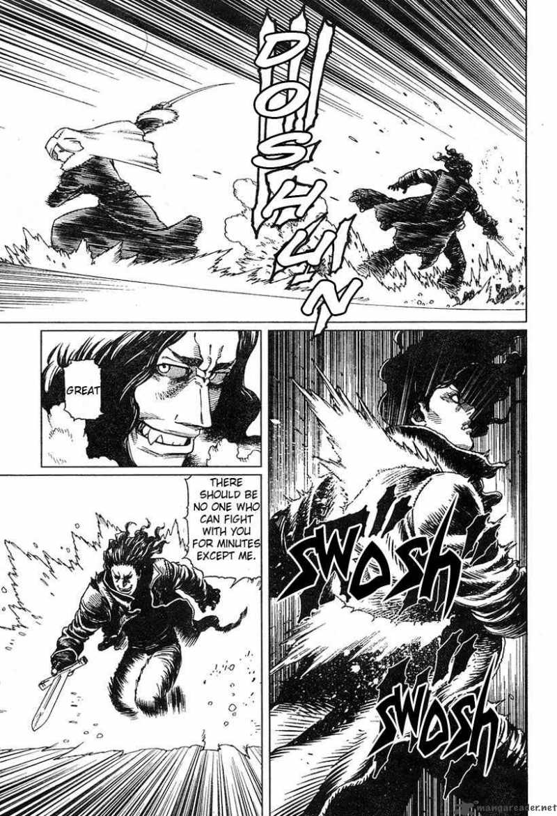 Battle Angel Alita Last Order 52 7