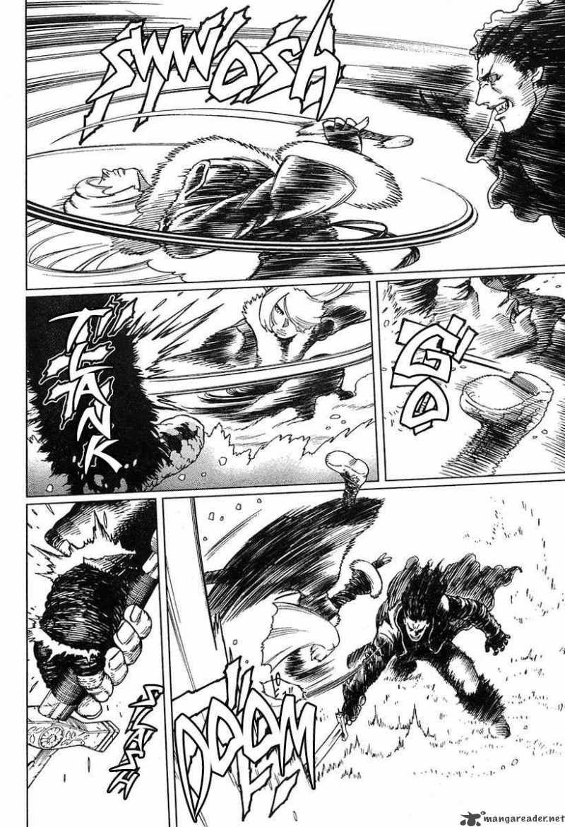 Battle Angel Alita Last Order 52 8