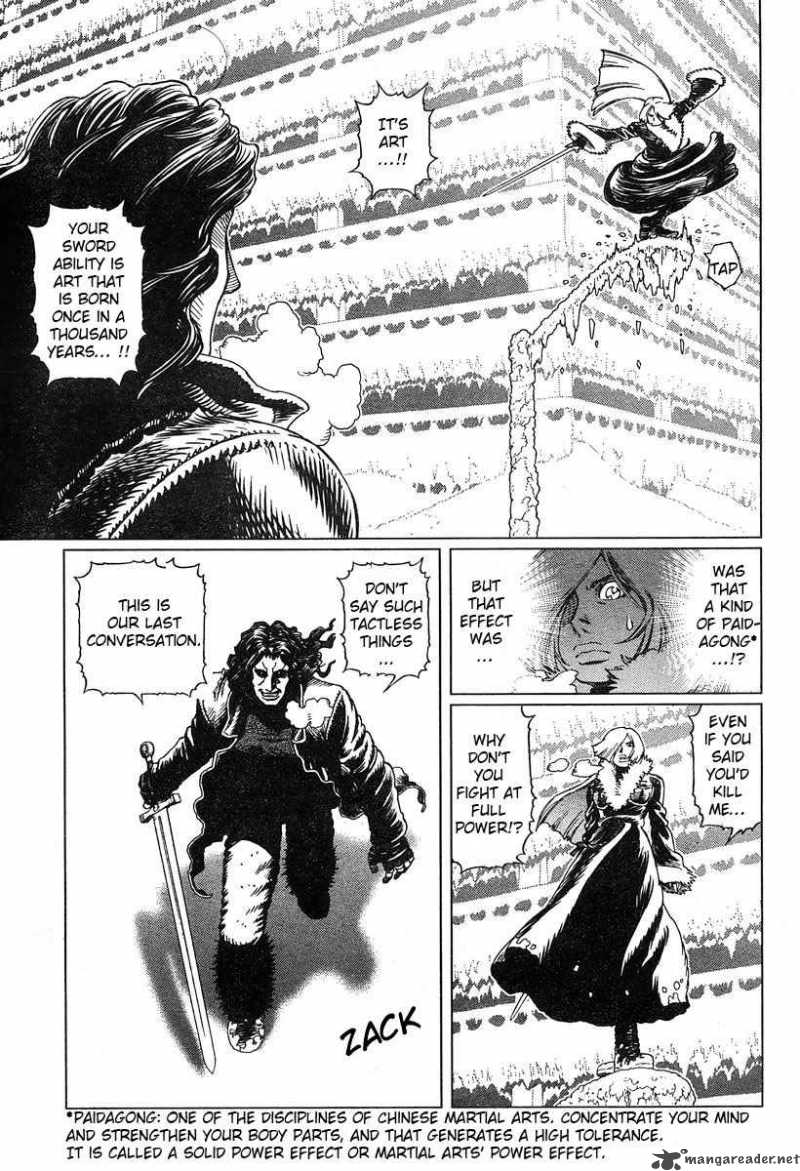 Battle Angel Alita Last Order 52 9