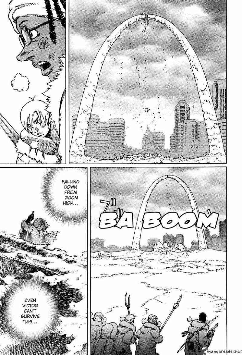 Battle Angel Alita Last Order 53 12
