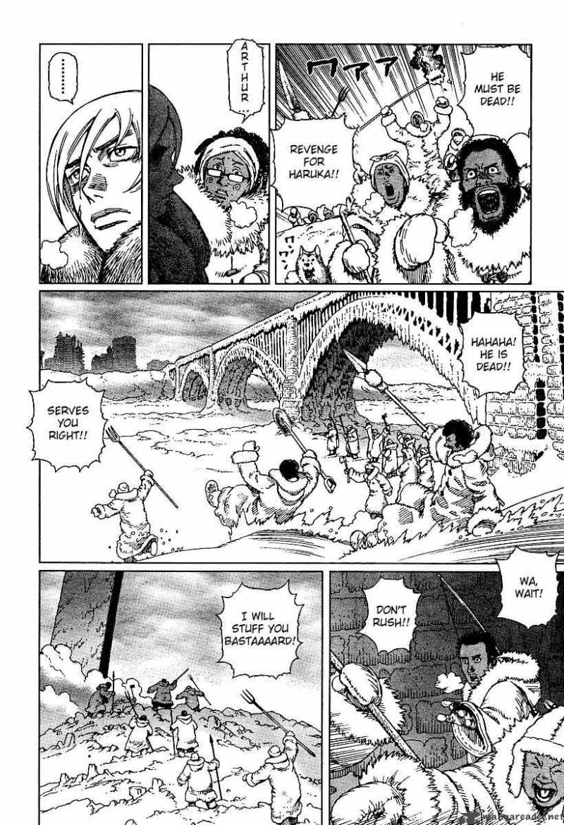 Battle Angel Alita Last Order 53 13