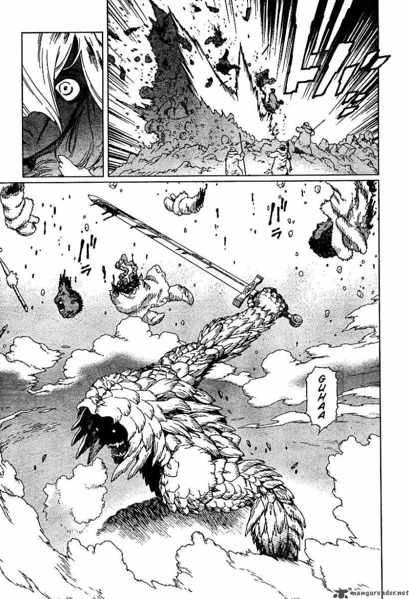 Battle Angel Alita Last Order 53 14