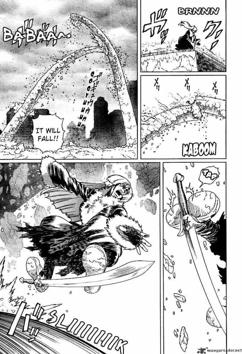 Battle Angel Alita Last Order 53 16